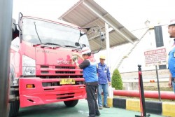 Pertamina Luaskan Distribusi Pertamax Turbo di 100 SPBU Jateng dan DIY