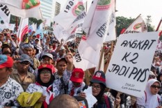 Presiden Jokowi Minta Pemda Tidak Lagi Rekrut Tenaga Honorer