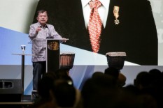 Wapres Jusuf Kalla Dorong Kerja Sama Atasi Perang Dagang AS-Tiongkok