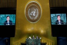 Pesan Perdamaian Indonesia Menggema di Hadapan Pemimpin Dunia