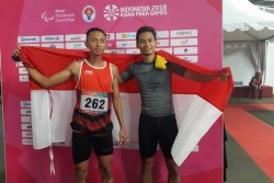 Asian Para Games, Nasib Bonus Guide Runner Segera Diumumkan