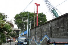 Warga Korban Pembangunan Apartemen di Jogja Diminta Melapor