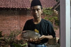 LPPNU DIY Ajak Santri & Warga Budidayakan Ikan