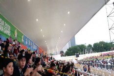 Penonton Asian Para Games 2018 Indonesia Sangat Luar Biasa