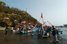 Guru Besar UIN: Sedekah Laut Wujud Rasa Syukur
