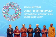 Saatnya Mengeksekusi Kesepakatan yang Didapat dari Pertemuan IMF-Grup Bank Dunia