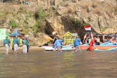 Aliansi Bela Garuda Desak Polisi Tuntaskan Kasus Perusakan Properti Sedekah Laut