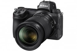 Di Indonesia, Nikon Perkenalkan Kamera Mirrorless Full-Frame Perdana