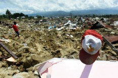 BNPB: Kerugian dan Kerusakan Dampak Gempa-Tsunami Sulteng Capai Rp18,48 Triliun