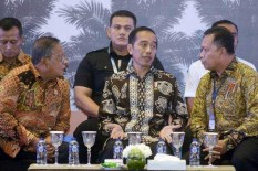 Jokowi Sebut Jumlah Tenaga Kerja Asing di Indonesia Sebanyak Ini
