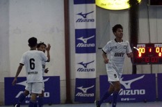 Mizuno University Futsal Tournament 2018 : Wakil DIY Langsung Ketemu Uninus Bandung