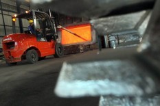 Bea Masuk Antidumping Produk Alumunium Tiongkok Akan Dinaikkan AS