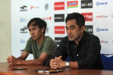 MADURA FC VS PSS SLEMAN : PSS Sleman Isyaratkan Rotasi Pemain
