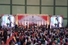 Setelah Sontoloyo, Jokowi Sebut Ada Politik Genderuwo