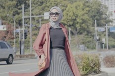 Laudya Cynthia Bella Siap Buka Toko Baju di Malaysia