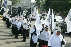 Dianggap Berbau HTI, Acara Kekhalifahan Islam se-Dunia di Bogor Dilarang Polisi