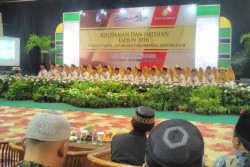 Puluhan Santri Ikuti Khataman dan Imtihan QTC Al-Mady