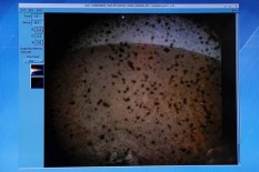 Pesawat Ruang Angkasa NASA InSight Berhasil Mendarat di Mars