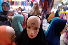 Pemerintah Berambisi Jadikan Indonesia Kiblat Busana Muslim Dunia Pada 2020
