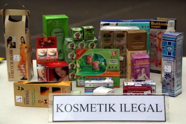 Sejumlah Artis Dangdut Promosikan Kosmetik Ilegal, Ada Inisial VV dan NK