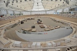 Arena Equestrian dan Velodrome Asian Games Diminati Asing