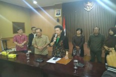 Dipecat Badan Kehormatan DPD, GKR Hemas Melawan, Siapkan Langkah Hukum