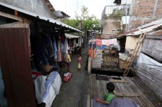 Wow, Tahun Ini Ditargetkan Tak Ada Lagi Kawasan Kumuh di Jogja