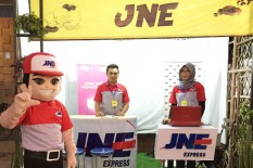 Tarif Pengiriman JNE dari Jabodetabek Naik 20%