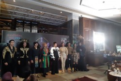 Indonesia Fashion Week Digelar Maret, Keunikan Borneo Jadi Titik Fokus
