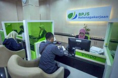 Gratifikasi yang Diterima BPJS Ketenagakerjaan Hampir Rp1 Miliar