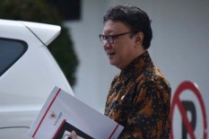  Diperiksa KPK, Mendagri Ungkap Komunikasinya dengan Bupati Bekasi Soal Proyek Meikarta