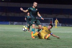 Bhayangkara FC  Butuh Tambahan Dua Pemain Asing 