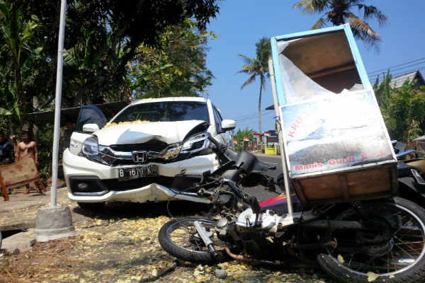 Di Bantul, dalam Sebulan, 6 Nyawa Melayang di Jalan