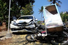 Di Bantul, dalam Sebulan, 6 Nyawa Melayang di Jalan