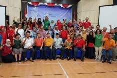 Tasyakuran Hari Bhakti Perbendaharaan di DIY Digelar Bersama Perangkat Desa