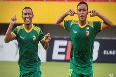 PIALA INDONESIA: Sriwijaya FC Kalahkan USU Medan 6-2