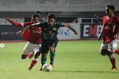 Kalahkan Semen Padang, PS Tira Persikabo Lolos ke Babak 16 Besar