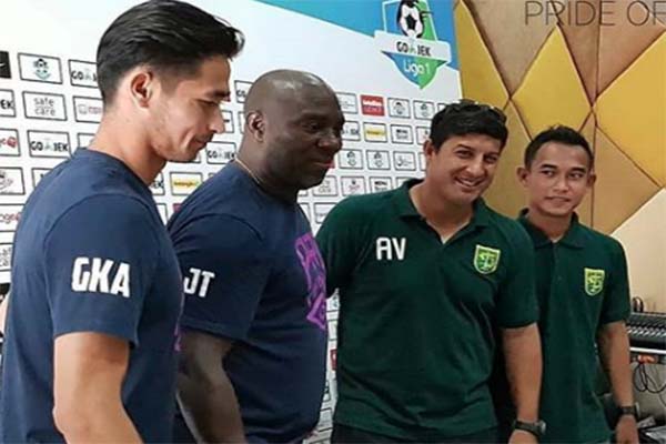 Bhayangkara FC Segera Perkenalkan Alvredo Vera 