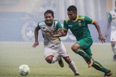 Hadapi PS Keluarga USU Medan, Sriwijaya FC Bawa 18 Pemain 