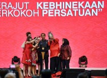 Ini Alasan Jokowi Hadiri Perayaan Imlek Nasional 2019 setelah 3 Tahun Absen