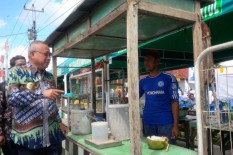 APKLI Bantul Akan Mengawasi Penataan PKL