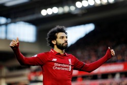 Mohamed Salah Bukan Sensasi Satu Musim
