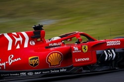 Livery Anyar Ferrari Diduga Titipan Sponsor