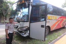 2 Kecelakaan Maut Terjadi Dalam Semalam di Jalan Solo-Jogja, 2 Nyawa Melayang