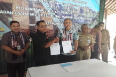 PT SMF Bantu Pembiayaan Homestay di Desa Wisata Nglanggeran 