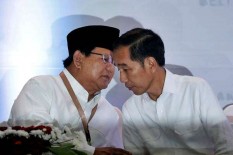 Di Medsos, Persepsi Positif Jokowi-Ma'ruf Lebih Unggul