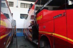 Tiket Bus Tingkat Jakarta-Wonogiri Lewat Tol Hanya Rp50.000 Sampai Akhir Pekan Ini