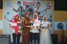 SMP Muga Promosikan Sekolah lewat Try Out