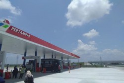 2 SPBU Baru di Tol Solo-Ngawi Sudah Beroperasi, Ini Lokasinya