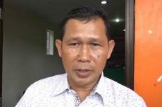 Hadiri Acara Capres Pakai Mobil Dinas, Ngadiyono Dicoret dari Daftar Caleg